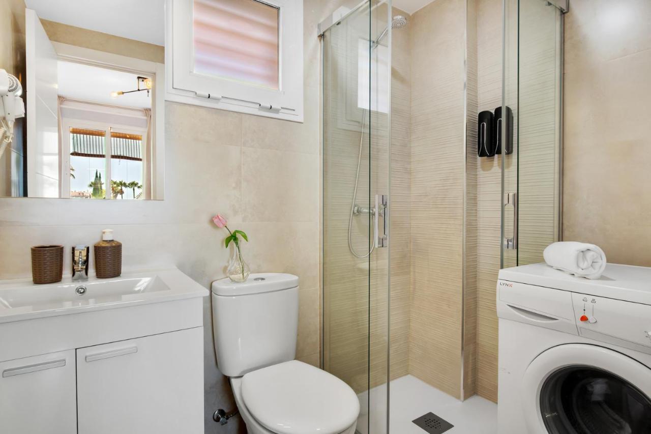 Vistamarina A309 By Ivi Real Estate Apartman Torremolinos Kültér fotó