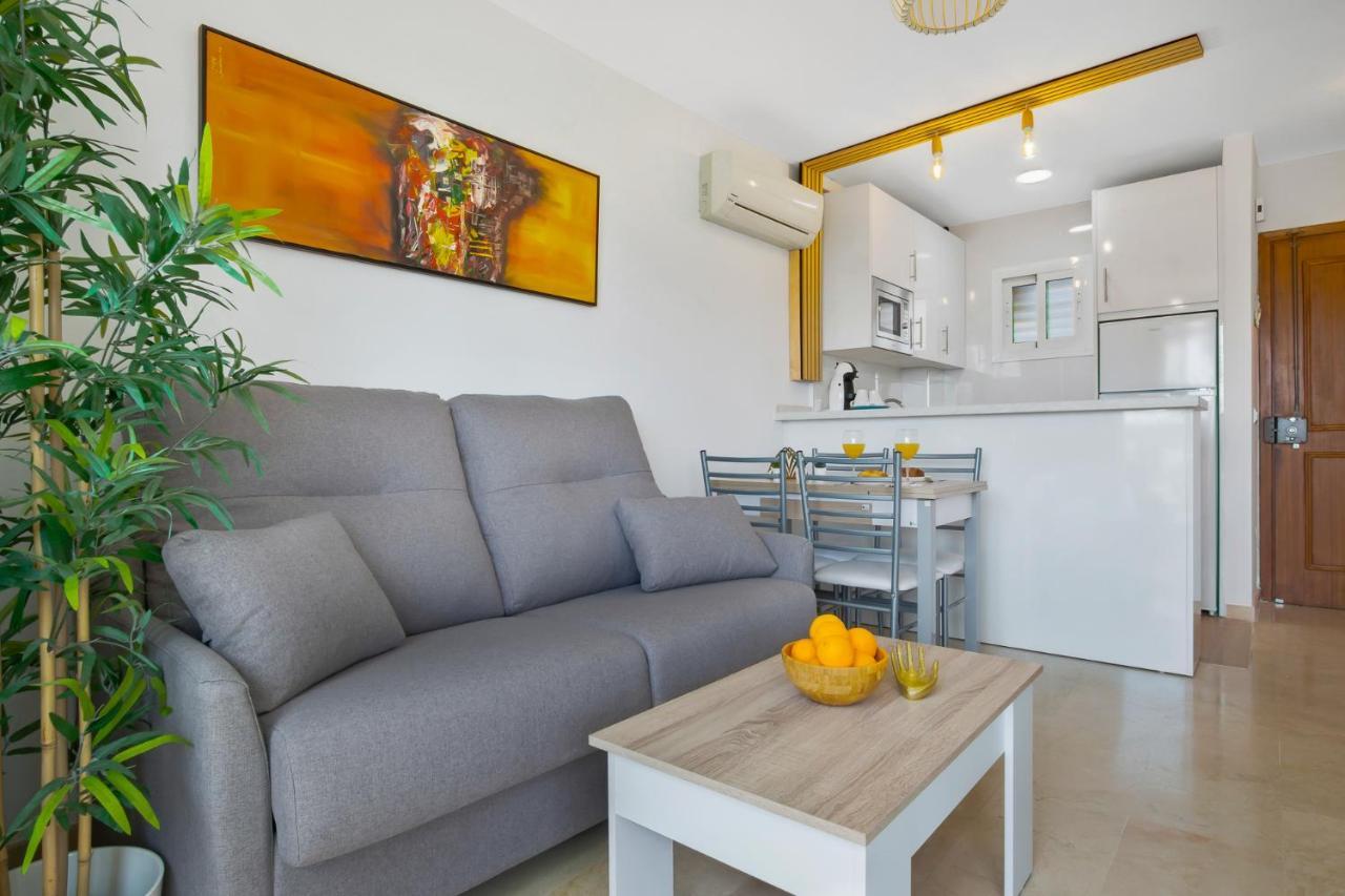 Vistamarina A309 By Ivi Real Estate Apartman Torremolinos Kültér fotó