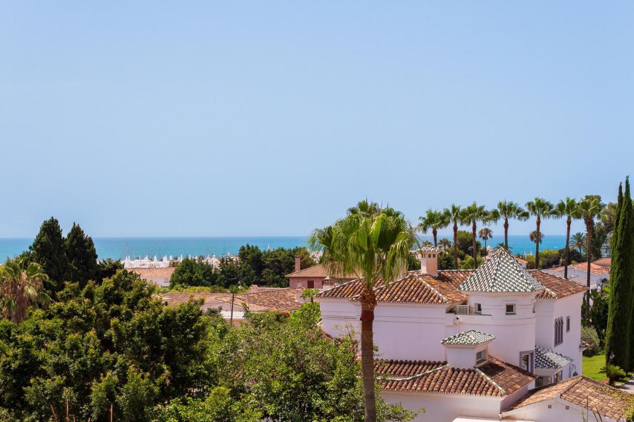 Vistamarina A309 By Ivi Real Estate Apartman Torremolinos Kültér fotó