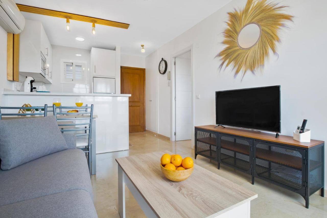 Vistamarina A309 By Ivi Real Estate Apartman Torremolinos Kültér fotó