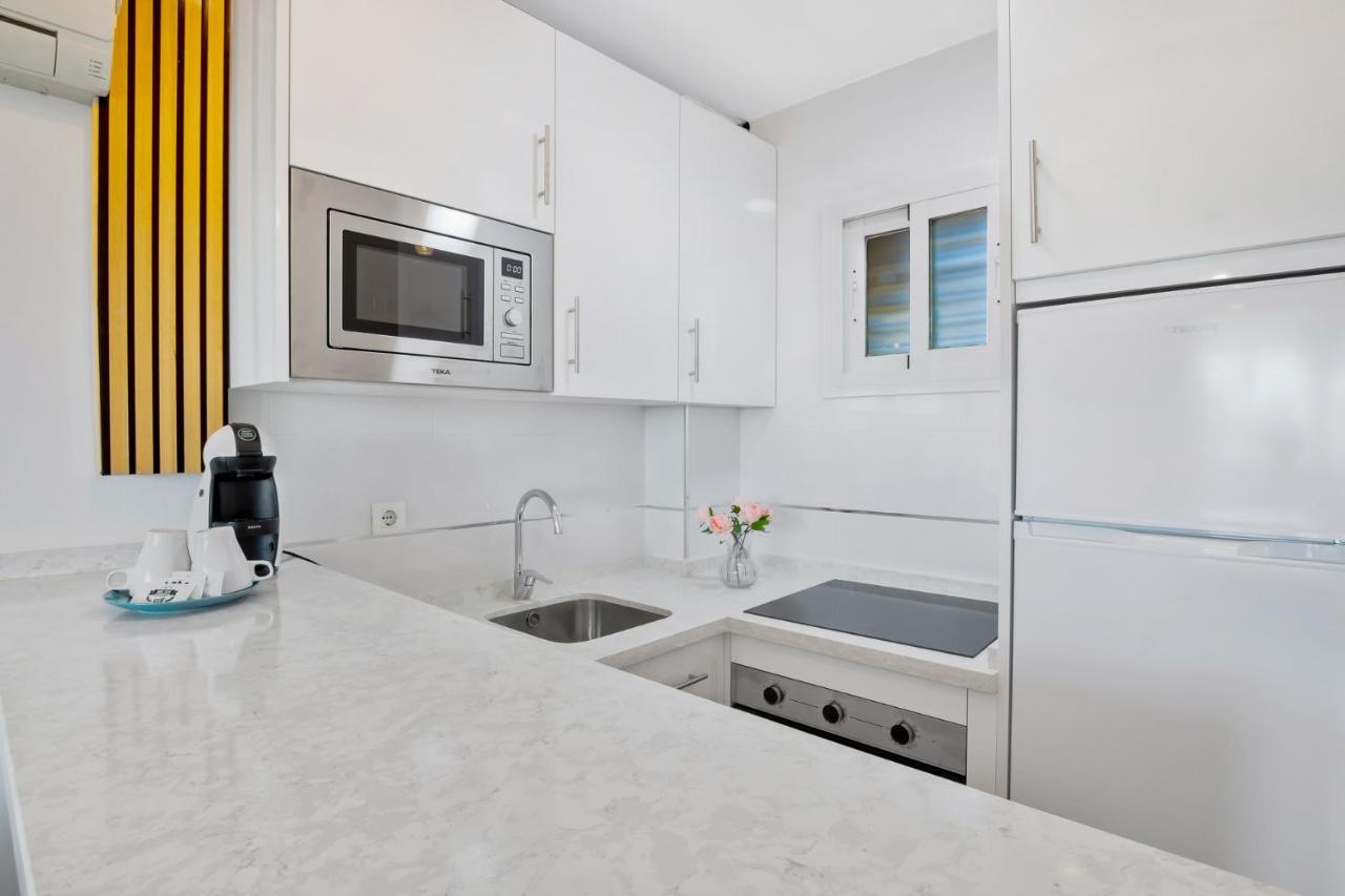 Vistamarina A309 By Ivi Real Estate Apartman Torremolinos Kültér fotó